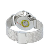 Coach Perry Silver Dial Silver Mesh Bracelet Watch for Women - 14503341