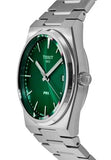 Shop Authentic Tissot PRX Green Dial Silver Steel Strap Watch For Men - T137.410.11.091.00 - Luxxuri