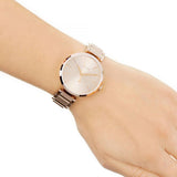  Shop Authentic Hugo Boss Allusion Rose Gold Dial Rose Gold Steel Strap Watch For Women - 1502418 - Luxxuri