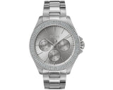  Shop Authentic Hugo Boss Premiere Silver Dial Silver Steel Strap Watch for Women - 1502442 - Luxxuri