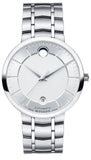  Shop Authentic Movado 1881 Automatic Silver Dial Silver Steel Strap Watch for Men - 606915 - Luxxuri