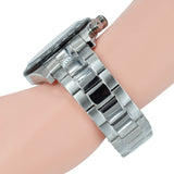  Shop Authentic Hugo Boss Ikon White Dial Silver Steel Strap Watch for Men - 1512964 - Luxxuri