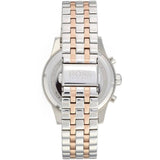  Shop Authentic Hugo Boss Jet Silver Dial Two Tone Steel Strap Watch for Men - 1513385 - Luxxuri