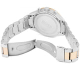  Shop Authentic Hugo Boss Talent Black Dial Two Tone Steel Strap Watch for Men - 1513584 - Luxxuri