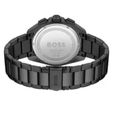  Shop Authentic Hugo Boss Volane Black Dial Black Steel Strap Watch for Men - 1513950 - Luxxuri