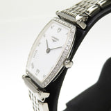  Shop Authentic Longines La Grande Classique Tonneau Watch for Women - L4.288.0.09.6 - Luxxuri