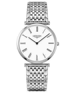  Shop Authentic Longines La Grande Classique De Longines Watch for Women - L4.755.4.11.6 - Luxxuri