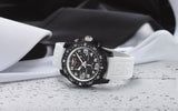  Shop Authentic Breitling Endurance Pro Black Dial White Rubber Strap Watch for Men - X82310A71B1S1 - Luxxuri