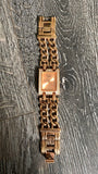  Shop Authentic Guess Mod Heavy Metal Diamonds Rose Gold Dial Rose Gold Steel Strap Watch for Women - W0072L3 - Luxxuri