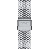  Shop Authentic Tissot Everytime Lady Silver Dial Silver Mesh Bracelet Watch for Women - T143.210.11.011.00 - Luxxuri
