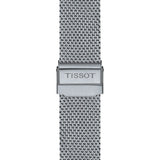 Shop Authentic Tissot Everytime Gent Silver Dial Silver Mesh Bracelet Watch for Men - T143.410.11.011.00 - Luxxuri