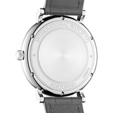  Shop Authentic IWC Portofino Automatic Black Dial Black Leather Strap Watch for Men - IW356502 - Luxxuri