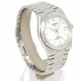  Shop Authentic Tissot PRX Powermatic 80 White Dial Silver Steel Strap Watch for Men - T137.207.11.111.00 - Luxxuri
