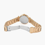  Shop Authentic Guess Park Ave White Dial Rose Gold Steel Strap Watch for Women - W0767L3 - Luxxuri