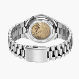  Shop Authentic Citizen x Pantone Automatic Warm Sand Dial Silver Steel Strap Watch For Men - NJ0158-89Y - Luxxuri