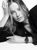  Shop Authentic Chanel J12 Quartz Black Dial Black Steel Strap Watch for Women - J12 H5695 - Luxxuri
