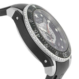  Shop Authentic Gucci Dive Feline Black Dial Black Rubber Strap Watch For Men - YA136323 - Luxxuri