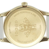  Shop Authentic Gucci G Timeless White Dial White Leather Strap Watch For Women - YA1264096 - Luxxuri