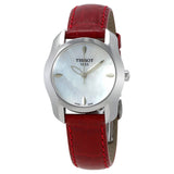  Shop Authentic Tissot T Wave Quartz Watch For Women - T023.210.16.111.01 - Luxxuri