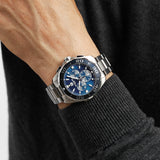  Shop Authentic Tag Heuer Aquaracer Blue Dial Watch for Men - CAY111B.BA0927 - Luxxuri