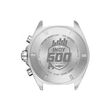 Shop Authentic Tag Heuer Formula 1 Indy 500 Special Edition Black Dial Silver Steel Strap Watch for Men - CAZ101V.BA0842 - Luxxuri