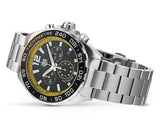  Shop Authentic Tag Heuer Formula 1 Chronograph Black Dial Silver Steel Strap Watch for Men- CAZ101AC.BA0842 - Luxxuri