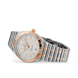  Shop Authentic Breitling Chronomat Automatic 36 White Dial Two Tone Steel Strap Watch for Women - U10380101A1U1 - Luxxuri