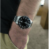  Shop Authentic Tissot Seastar 1000 Black Dial Silver Steel Strap Watch For Men - T120.410.11.051.00 - Luxxuri