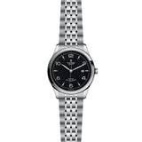  Shop Authentic Tudor 1926 Automatic Black Dial Silver Steel Strap Watch for Men - M91650-0002 - Luxxuri