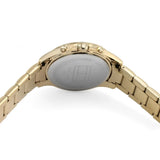  Shop Authentic Tommy Hilfiger Haven Chronograph Rose Gold Dial Rose Gold Steel Strap Watch For Women - 1782197 - Luxxuri