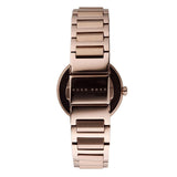  Shop Authentic Hugo Boss Allusion Rose Gold Dial Rose Gold Steel Strap Watch For Women - 1502418 - Luxxuri