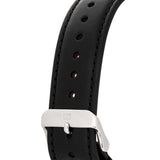  Shop Authentic Tommy Hilfiger Deacan Grey Dial Black Leather Strap Watch for Men - 1791548 - Luxxuri