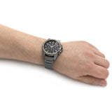  Shop Authentic Tommy Hilfiger Mason Grey Dial Grey Steel Strap Watch for Men - 1791790 - Luxxuri
