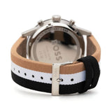  Shop Authentic Hugo Boss Allure Chronograph Black Dial Multicolor Nylon Strap Watch for Men - 1513963 - Luxxuri