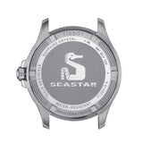  Shop Authentic Tissot Seastar 1000 Black Dial Black Rubber Strap Watch For Men - T120.410.27.051.00 - Luxxuri