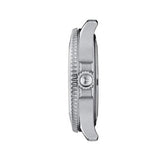  Shop Authentic Tissot Seastar 1000 Mother of Pearl White Dial White Rubber Strap Watch for Women - T120.210.17.116.00 - Luxxuri