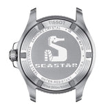  Shop Authentic Tissot Seastar 1000 Mother of Pearl White Dial White Rubber Strap Watch for Women - T120.210.17.116.00 - Luxxuri
