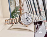  Shop Authentic Longines Master Collection Automatic 38.5mm Silver Dial Two Tone Steel Strap Watch for Men - L2.755.5.79.7 - Luxxuri
