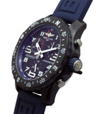 Shop Authentic Breitling Endurance Pro Black Dial Blue Rubber Strap Watch for Men - X82310D51B1S1 - Luxxuri