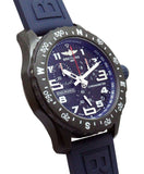 Shop Authentic Breitling Endurance Pro Black Dial Blue Rubber Strap Watch for Men - X82310D51B1S1 - Luxxuri