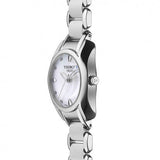  Shop Authentic Tissot T Wave Stainless Steel Watch For Women - T023.210.11.116.00 - Luxxuri