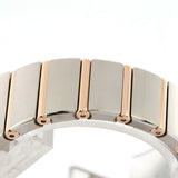  Shop Authentic Omega Constellation Quartz Brown Dial Silver Steel Strap Watch for Women - 131.20.25.60.13.001 - Luxxuri