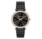  Shop Authentic Michael Kors Darci Black Dial Black Steel Strap Watch for Women - MK3407 - Luxxuri