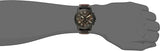  Shop Authentic Fossil Grant Chronograph Brown Dial Brown Leather Strap Watch for Men - FS5088 - Luxxuri