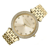  Shop Authentic Michael Kors Darci Gold Dial Gold Stainless Steel Strap Watch for Women - MK3216 - Luxxuri