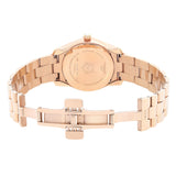 Shop Authentic Tissot T Wave Anthracite Dial Rose Gold Steel Strap Watch For Women - T112.210.33.061.00 - Luxxuri