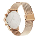  Shop Authentic Maserati Epoca Black Dial Gold Mesh Bracelet Watch For Men - R8873618005 - Luxxuri