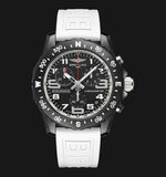  Shop Authentic Breitling Endurance Pro Black Dial White Rubber Strap Watch for Men - X82310A71B1S1 - Luxxuri