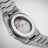  Shop Authentic Tissot PRX Powermatic 80 Silver Dial Silver Steel Strap Watch For Men - T137.407.21.031.00 - Luxxuri