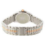  Shop Authentic Gucci G Timeless Diamonds Mother of Pearl Dial Two Tone Mesh Bracelet Watch For Women - YA126514 - Luxxuri
